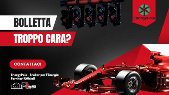 Bolletta alle stelle? Con EnergyPole risparmi e ti godi la F1 a Monza!