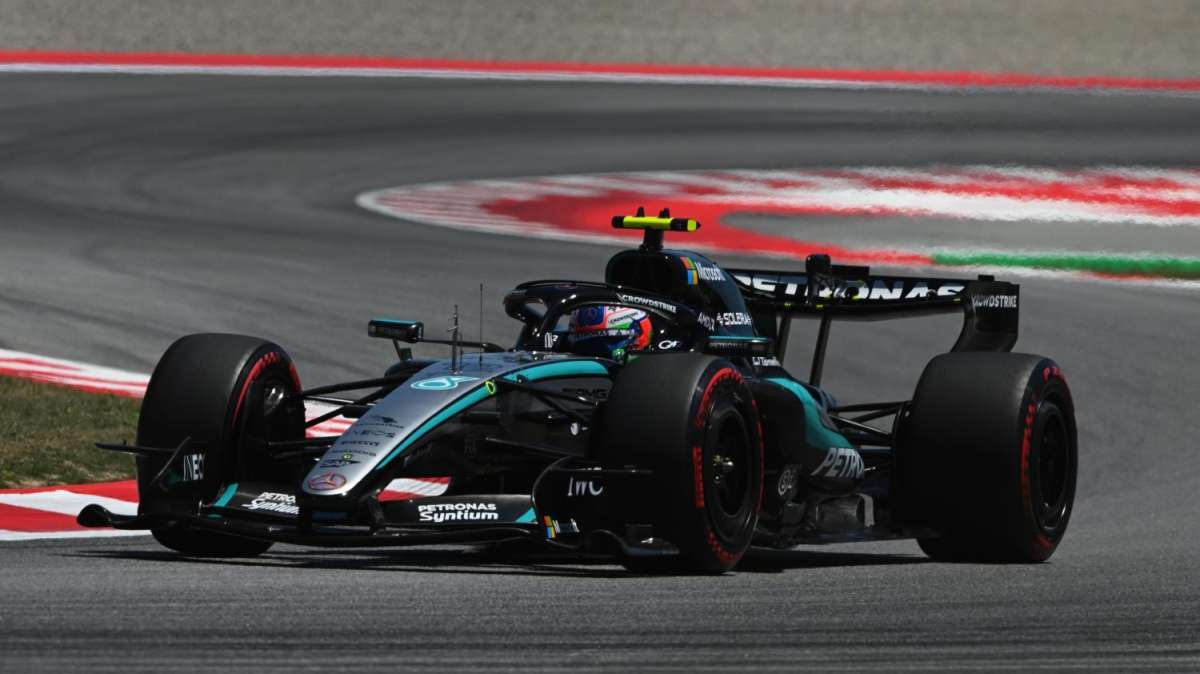 F1 | Un mondiale che si gioca di affidabilità: Mercedes conferma il danno elettrico su Kimi