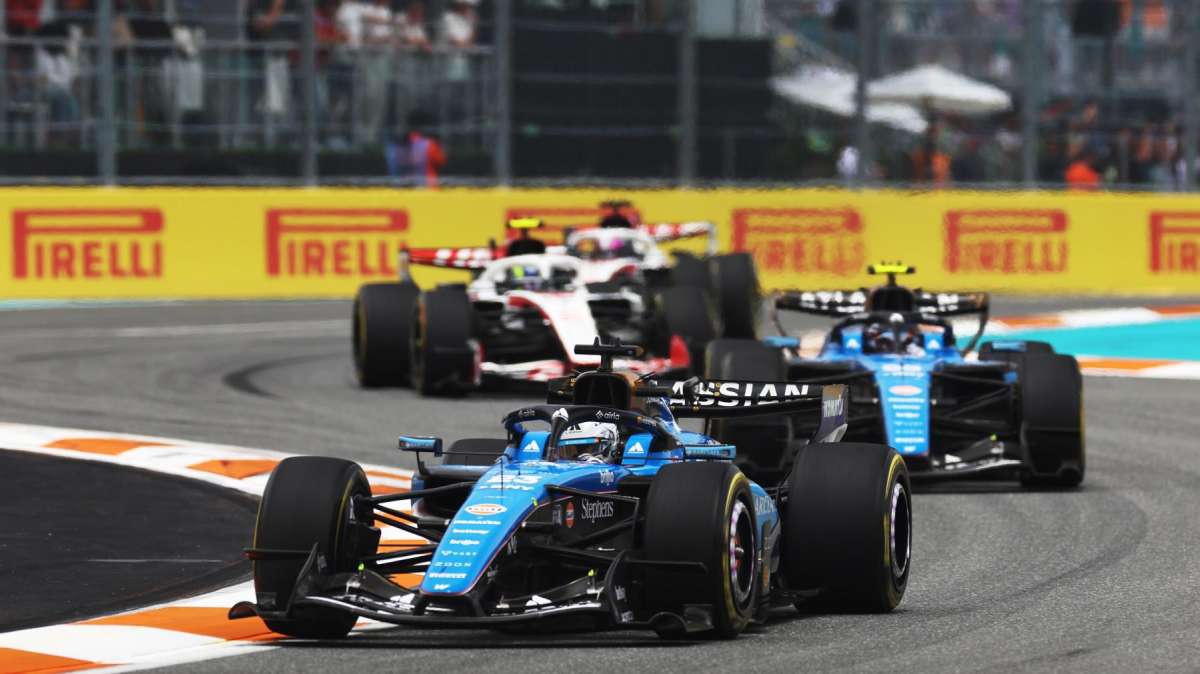 F1 | Williams, Albon 10° a MiIami: "Abbiamo del margine per migliorare"