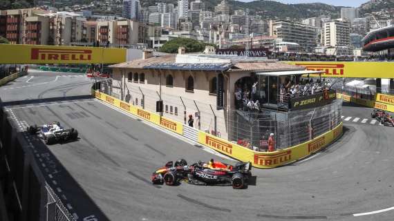 F1 | FP2 Monaco, Verstappen e le modifiche: ora via radio è soddisfatto