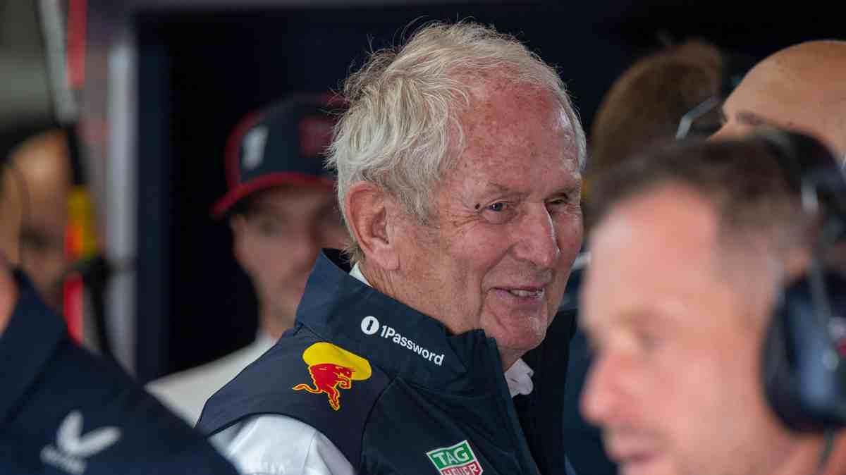 F1 Formula 1 | Marko elogia Lindblad e rilancia Verstappen per il titolo