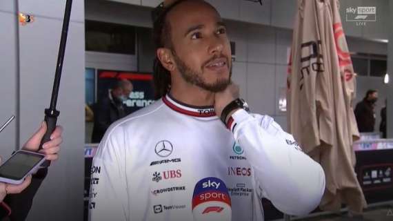 Formula 1 | Mercedes, Hamilton cambia mentalità dal Brasile: l'annuncio
