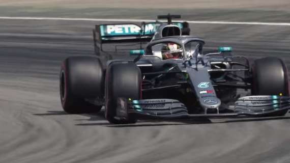 F1/ Gp Silverstone: Bottas si mette davanti a Hamilton. Terzo Leclerc