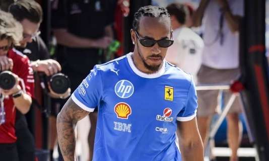 F1 | Ferrari, a Monza che onboard per Hamilton e Leclerc: SF-25 super!