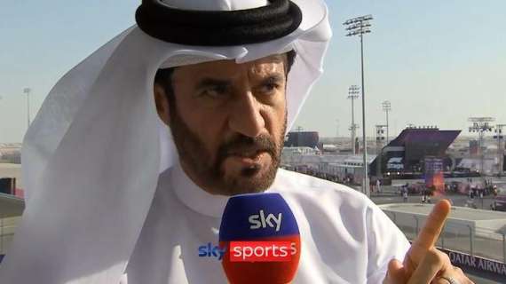 F1 | Ben Sulayem e il muro su Andretti: la battuta su Brad Pitt per stimolare i team
