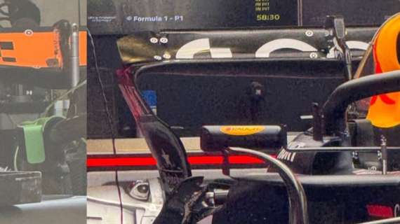 F1 | Red Bull, anche a Baku super estrema: la prova dai box