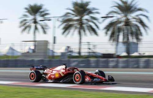 F1 | Ferrari all'attacco: D'Ambrosio e Serra già in pista ad Abu Dhabi