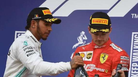 F1/ Spoletini su Hamilton in Ferrari: "Sarebbe un sigillo alla già straordinaria carriera"