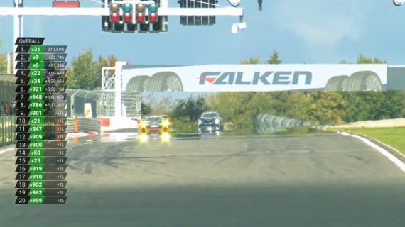 F1 | NLS, Verstappen un alieno: vince anche il GT3 a Nürburgring