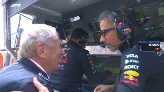 F1 | Red Bull, Mekies esalta Verstappen: "McLaren tenute a bada. L'ala..."