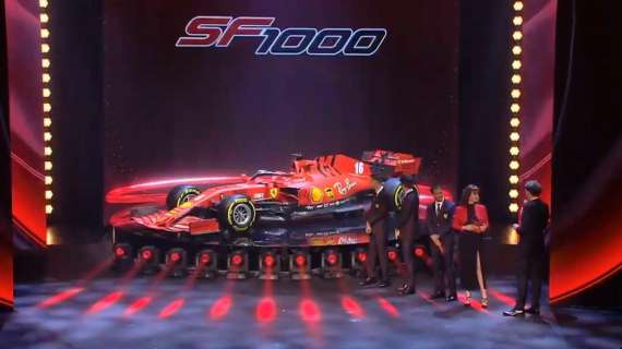 F1 / Ferrari, il Ministero della Salute contro Mission Winnow e la SF1000