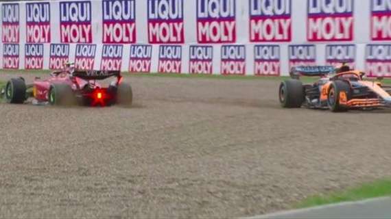 Formula 1 | Ferrari, Sainz: "Momento duro quando Leclerc vinceva e io..."