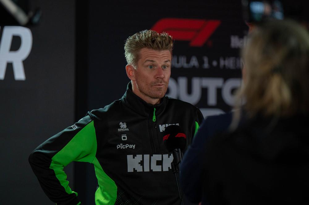 F1 Formula 1 | Sauber, Hulkenberg felice di questo 2025. E su Bortoleto...