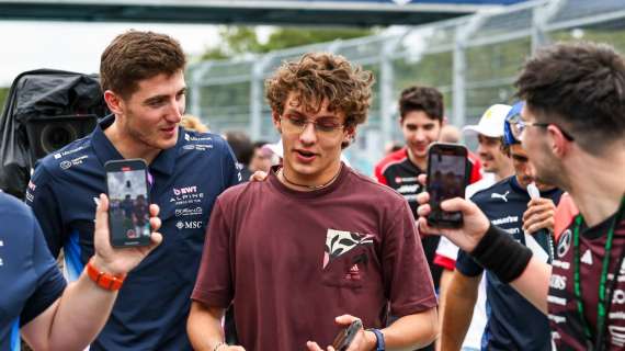 F1 | Mercedes, Antonelli si giudica a Spa: "Primi mesi difficili. Ora serve..."