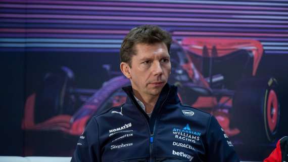 F1 | Williams stra affamata. TP Vowles: "Non mi accontento di un podio a caso nel 2025"