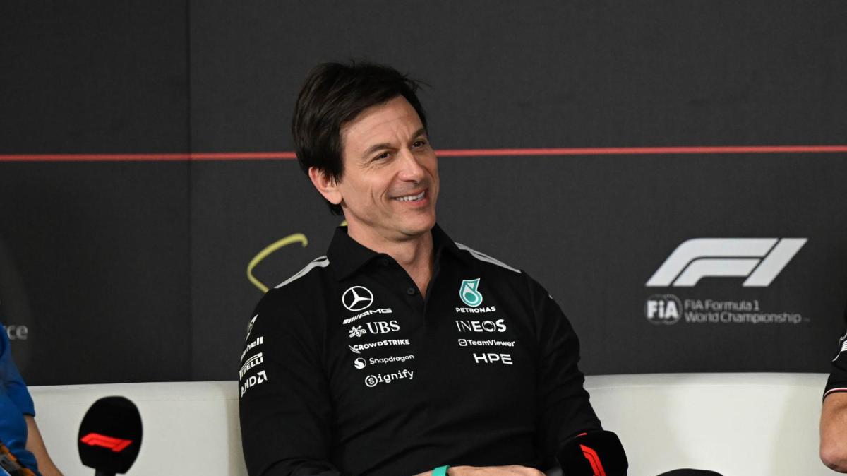 F1 | Mercedes, Capelli: "Senza l'errore di ieri, Kimi non la vinceva"