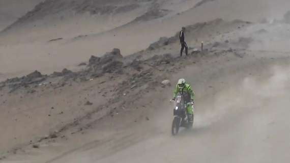 Dakar / Staccata la spina a Straver: il pilota KTM morto a 48 anni