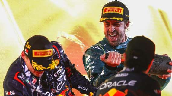 F1 | Aston Martin, Alonso eleva Stroll sr.: "È come Briatore perché..."