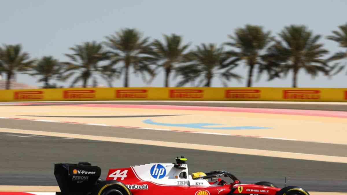 F1 Test, Ferrari stakanovista: Hamilton chiude con una maratona da 149 giri. Il report finale