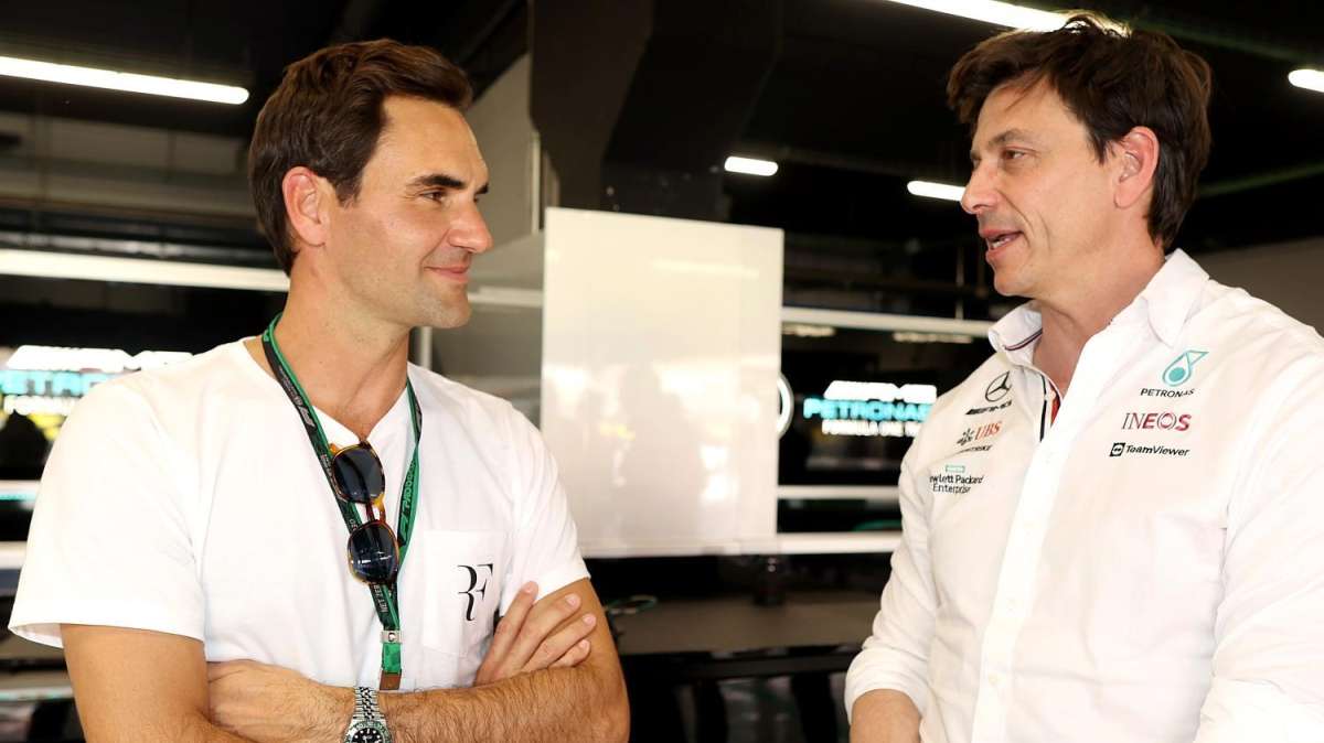 F1 | Mercedes, Wolff avverte la Red Bull: "Siamo in una posizione favorevole"