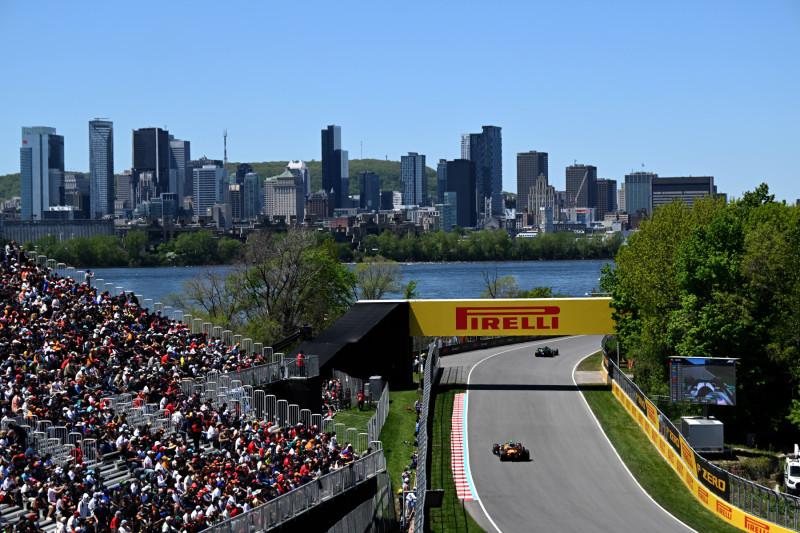 F1 | Recap FP1 Canada, doppietta Mercedes con Antonelli al comando