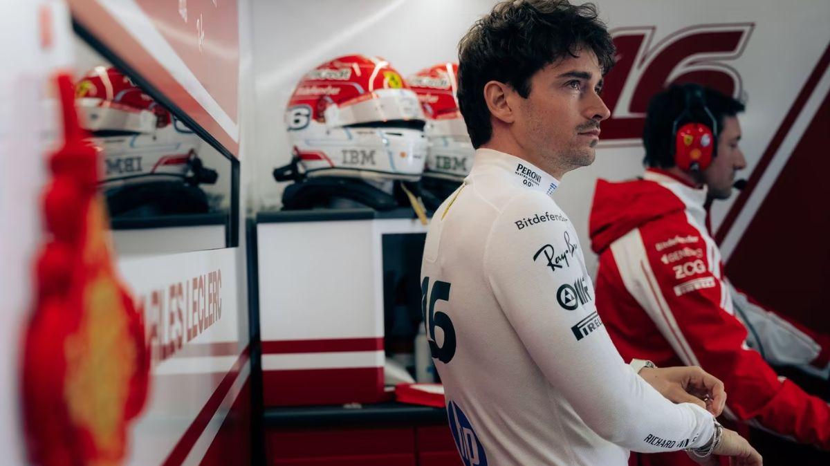 F1 | Ferrari, Leclerc 4°: "Hamilton fortissimo ora! Insieme contro Mercedes! Vasseur ha tremato..."