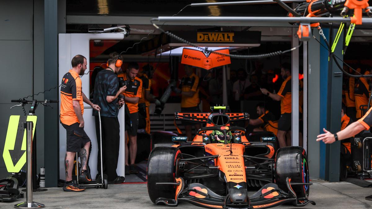 F1 | L'analisi di Sky sulle FP di Suzuka: "McLaren insidiosa, può diventare un problema per la Ferrari"