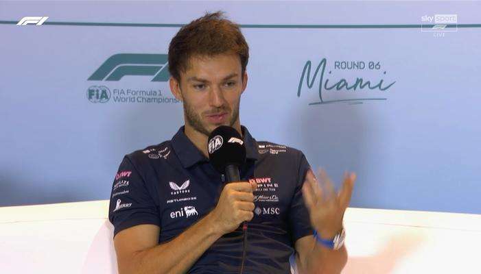 F1 | Alpine, Gasly: "Lotta serrata per pochi decimi. Williams? Possiamo prenderla ma..."