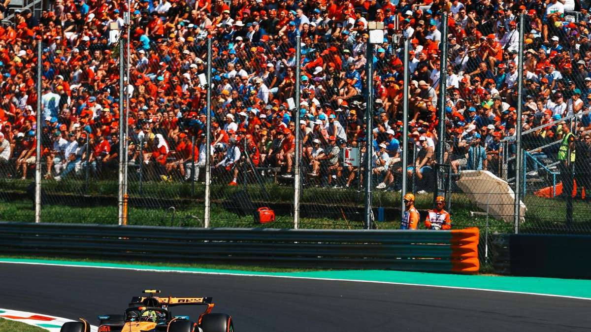 F1 | FP3 Monza: McLaren favorite, Ferrari e Verstappen cercano la scia