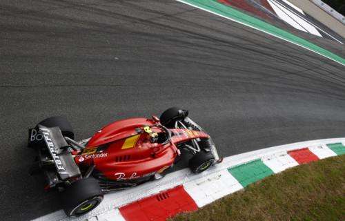 F1 | FP3 Monza, la Ferrari di Sainz davanti a Verstappen. Leclerc, che rivoluzione