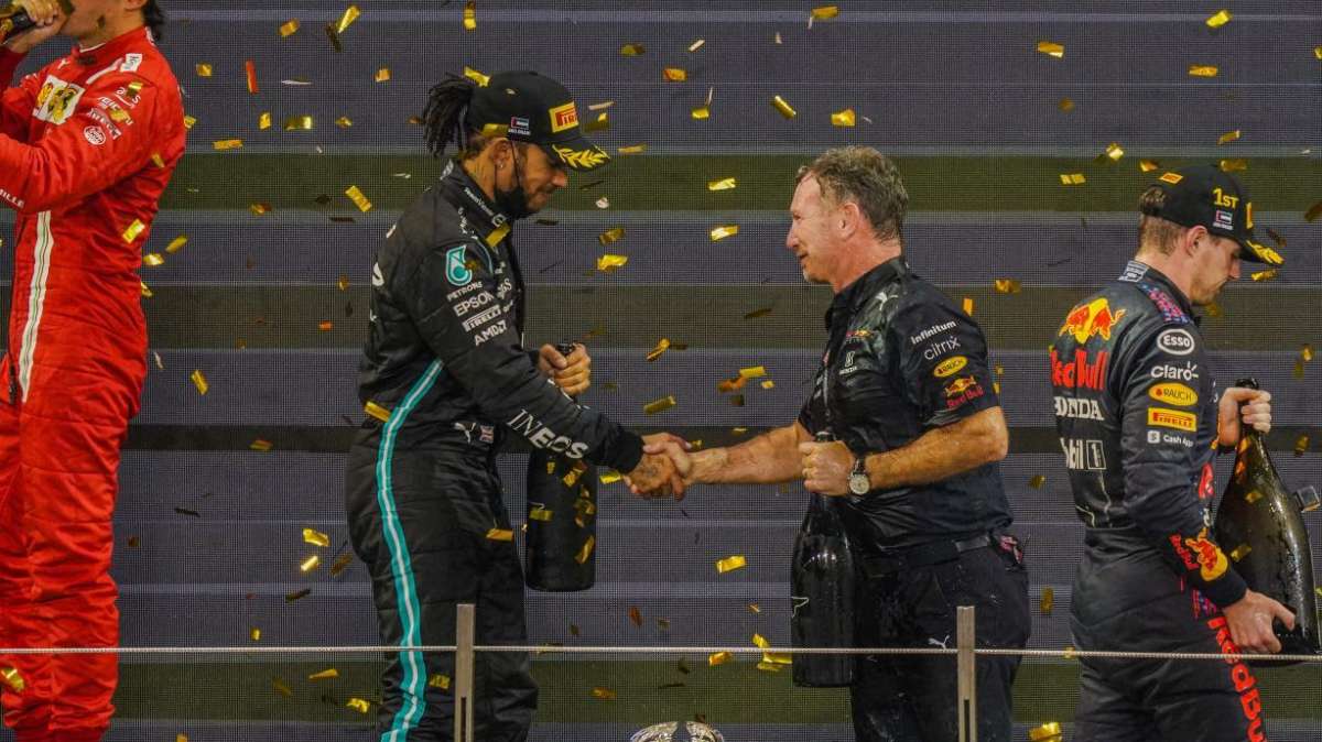 F1 | Horner torna su Abu Dhabi 2021: "Mi tolgo il cappello dinanzi a Hamilton"