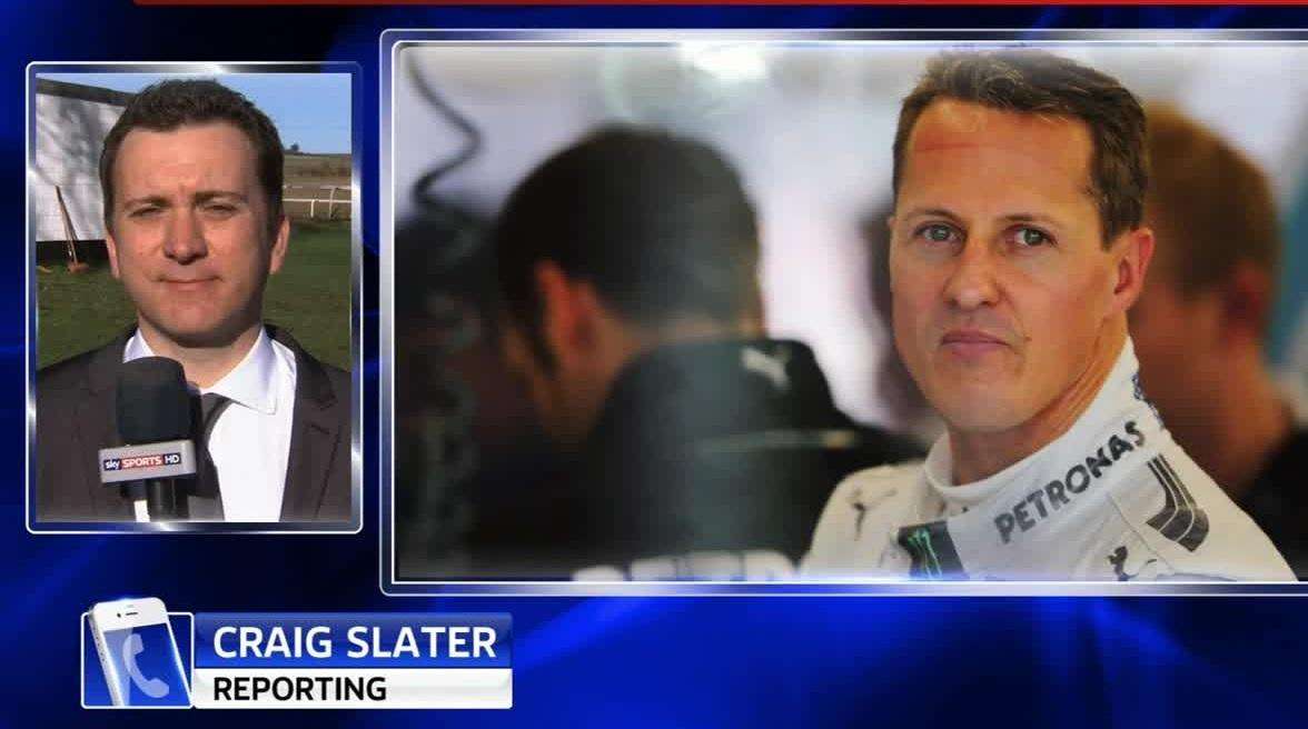 F1 / Condizioni Schumacher, parla Menasché: "Trattamento? Non faccio miracoli, dette falsità"