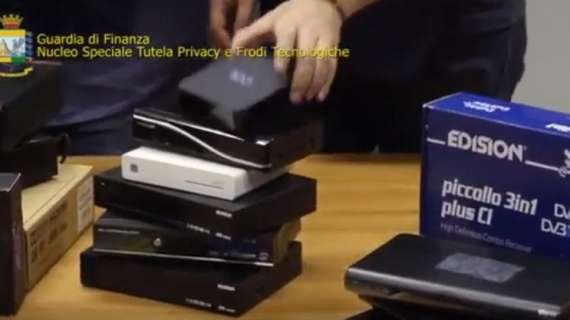 F1 / Pirateria, nuove multe per chi usa il "pezzotto". 4,6 milioni nel mirino