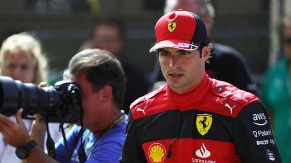 F1 | Ferrari, Sainz sull'addio: "Sono triste, volevo rimanere! Ma forse..."