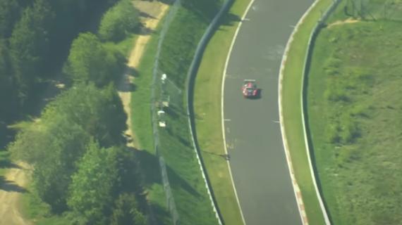 F1 | UFFICIALE, Verstappen al Nurburgring sulla Ferrari 296GT3