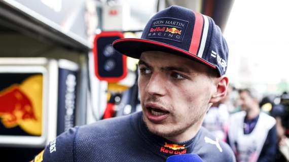 F1 | Red Bull, Verstappen e la 2a risposta a Norris: "Non mi sposto in frenata e io..."