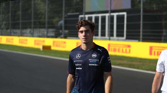 F1 | Red Bull vs Alpine per Colapinto: l'Argentina fa da garante, Briatore sogna