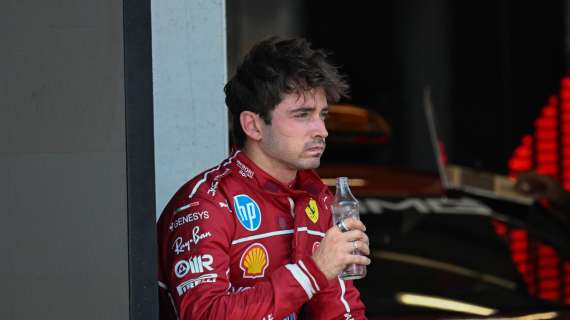 F1 | Ferrari, perché Leclerc ha attaccato il team durante la gara? 