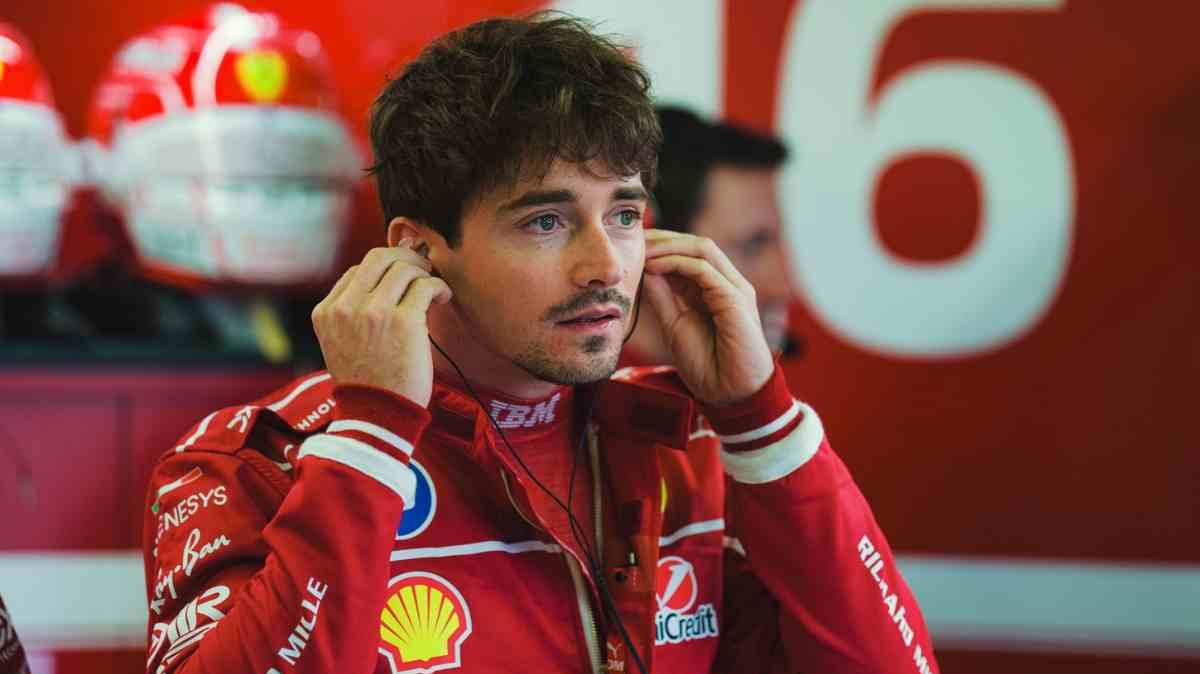 F1 Formula 1 | Ferrari, Leclerc vuole la vittoria: "Farò di tutto, ieri..."