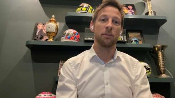 Formula 1 | Button prevede altri incidenti Hamilton-Verstappen