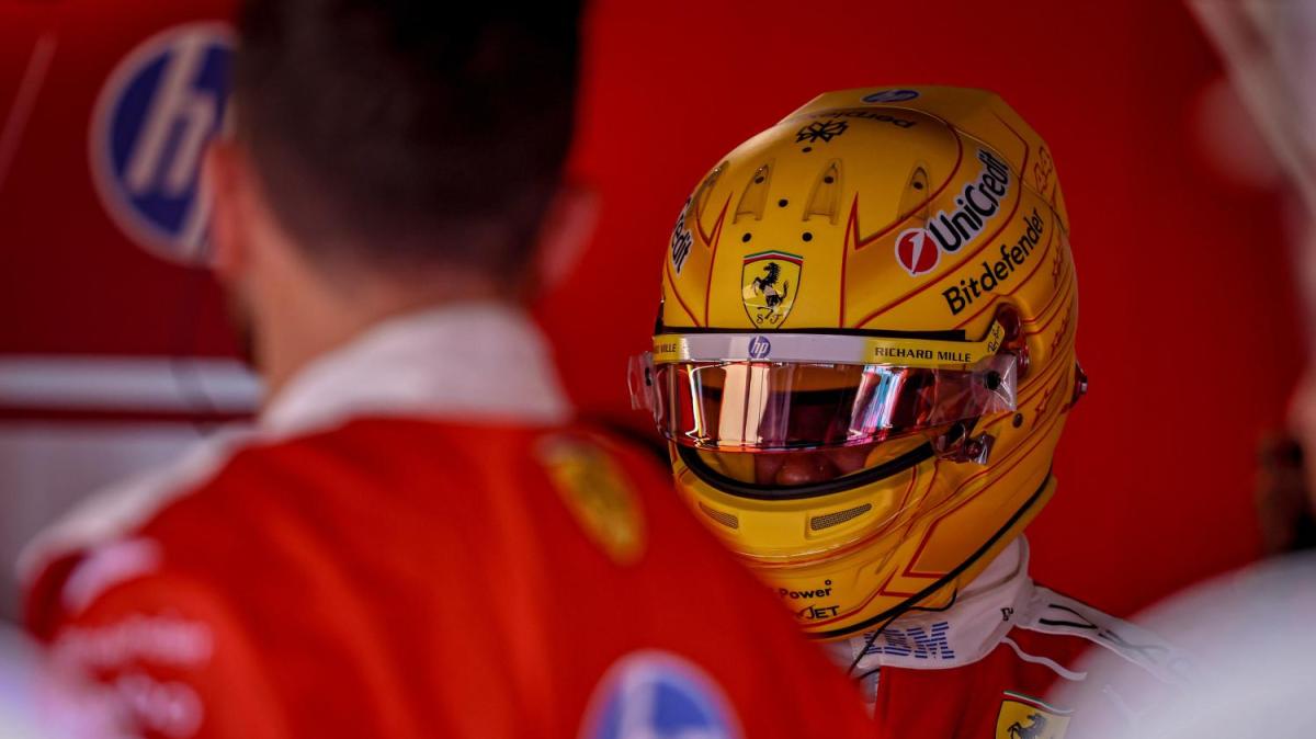 F1 | Hamilton fa sognare Ferrari: "Con queste condizioni, tutto è possibile"