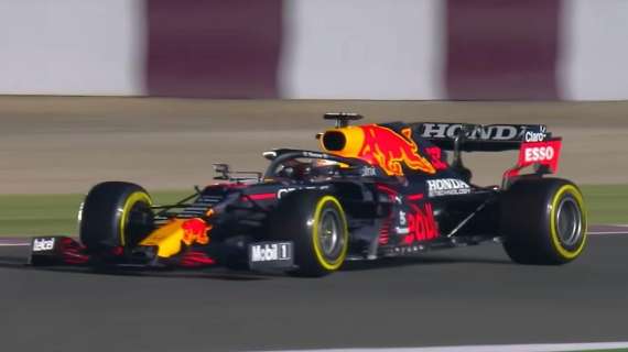 Formula 1 | Gedda, FP1: Hamilton e Verstappen separati da 56 millesimi