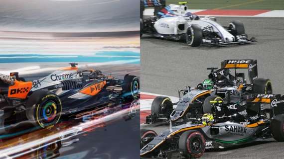 F1 | McLaren, livrea nostalgia a Silverstone. I dubbi di molti tifosi: "Force India?"