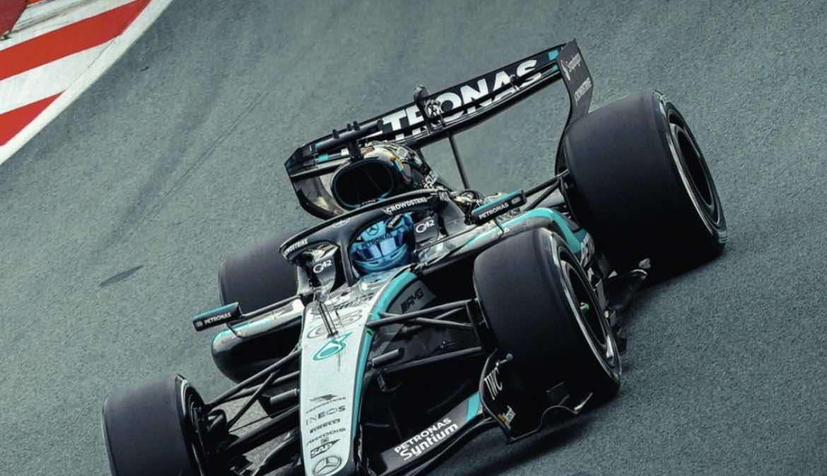 Mercedes W17 favorita per il 2026 dopo Barcellona? Brundle predica calma