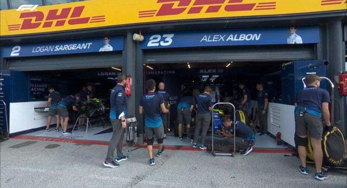 F1 | UFFICIALE! Williams svela il destino di Sargeant