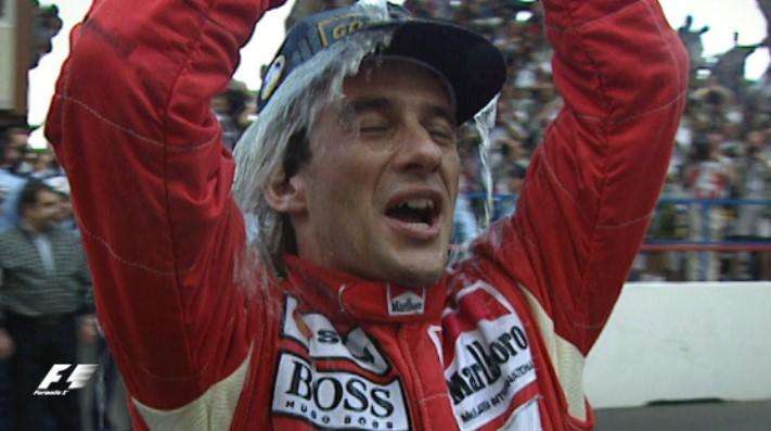 Formula 1 | Berger e i più grandi della storia: Senna e Hamilton