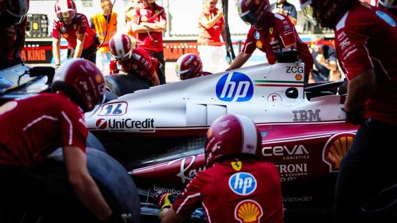 F1 | Ferrari, DMLS è la tecnologia chiave per la PU 2026: sfida alla fisica