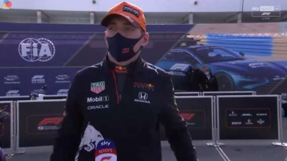 Formula 1 | Flash, la frecciata di Verstappen: "Track limits, servono cose intelligenti. Mettete la ghiaia allora..."