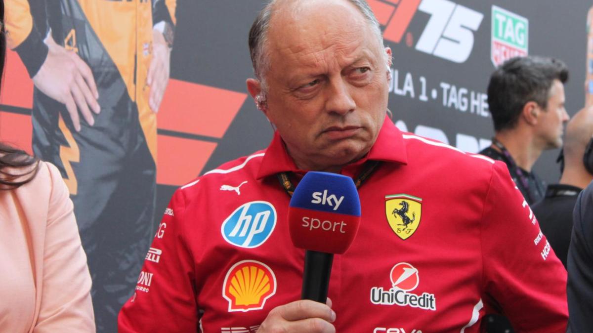 Ferrari, notte nera in Qatar: Vasseur ammette il disastro e pensa al 2026