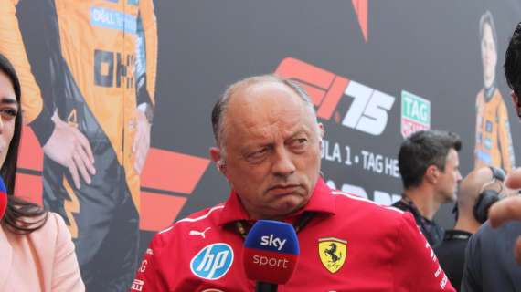 Formula 1 | Ferrari deve cambiare Vasseur? Ecclestone risponde